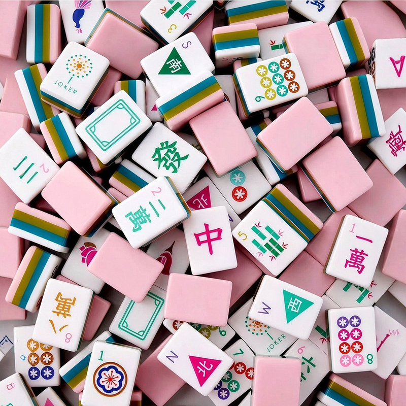 Mahjong Tiles