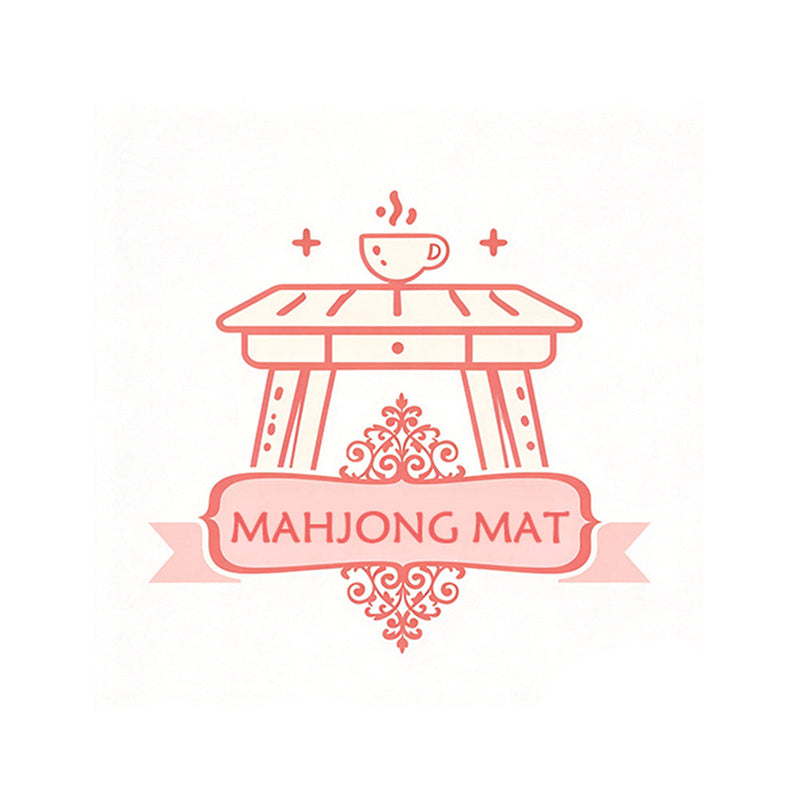 Mahjong mat