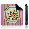 Multi Functional Square Mahjong Mat in Stock Table Pad for Daily Entertainment and Party Gathering